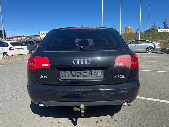 Audi A6 6 of 19
