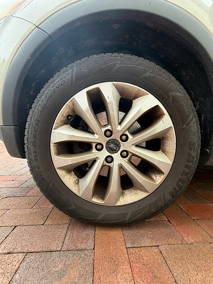 Ford Kuga 16 of 22