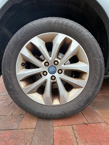 Ford Kuga 14 of 22