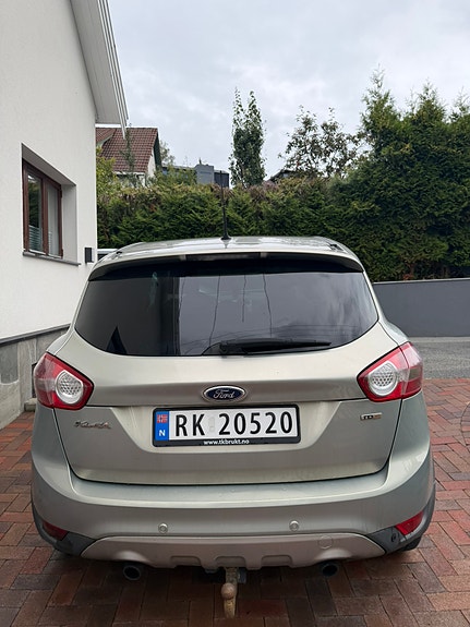 Ford Kuga 4 of 22