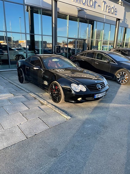 Mercedes-Benz SL500 7 of 13