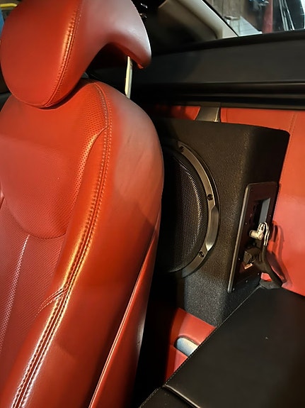 Mercedes-Benz SL500 2 of 13
