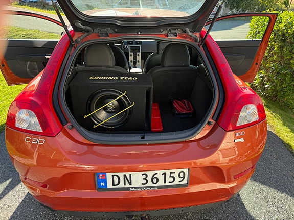 Volvo C30 14 of 16