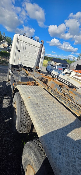 Scania 124 420 8 of 10