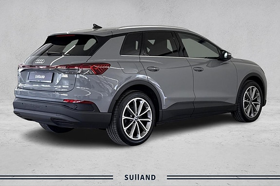 Audi Q4 e-tron 5 of 20