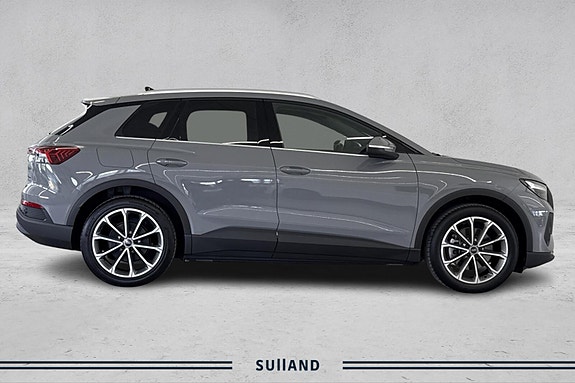Audi Q4 e-tron 6 of 20