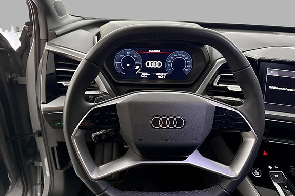 Audi Q4 e-tron 11 of 20