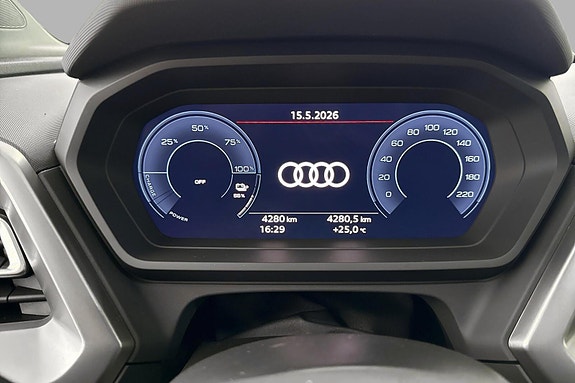 Audi Q4 e-tron 12 of 20