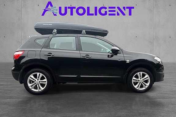 Nissan Qashqai 4 of 18