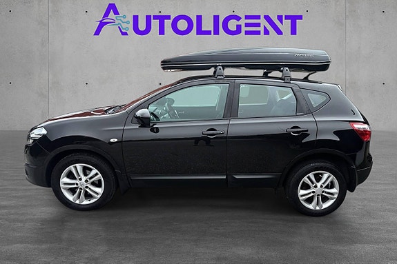 Nissan Qashqai 3 of 18