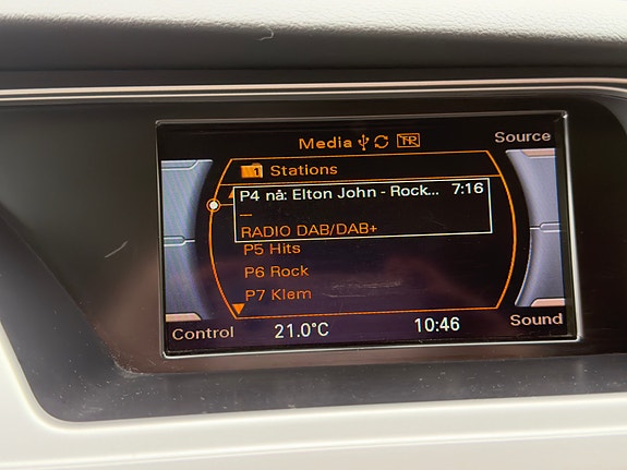 Audi A4 25 of 26