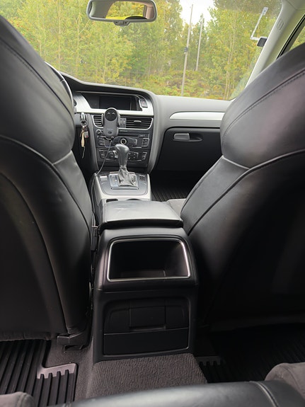 Audi A4 17 of 26