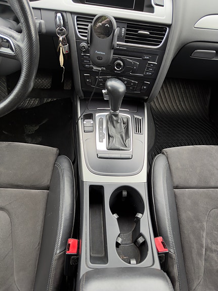 Audi A4 16 of 26
