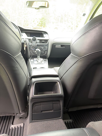 Audi A4 15 of 26