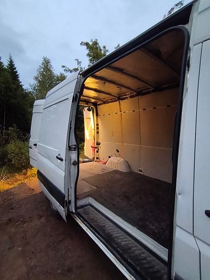 Volkswagen Crafter 35 5 of 30