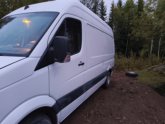 Volkswagen Crafter 35 10 of 30