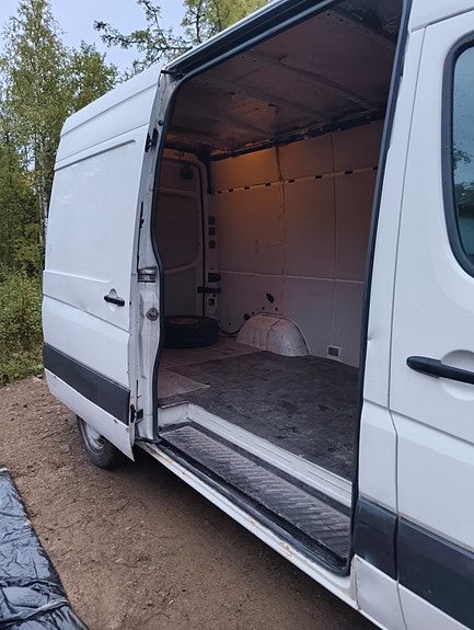 Volkswagen Crafter 35 15 of 30