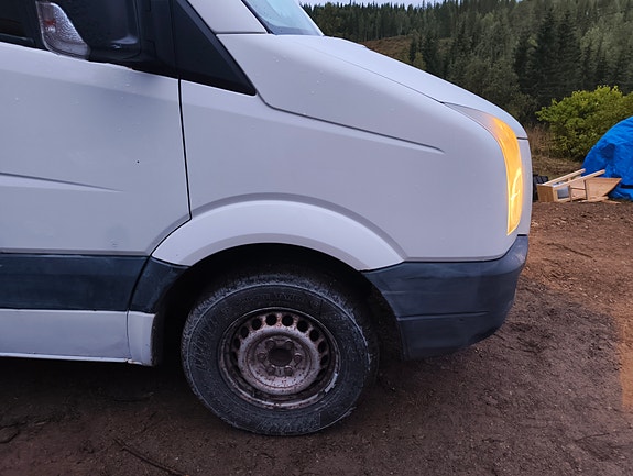 Volkswagen Crafter 35 12 of 30