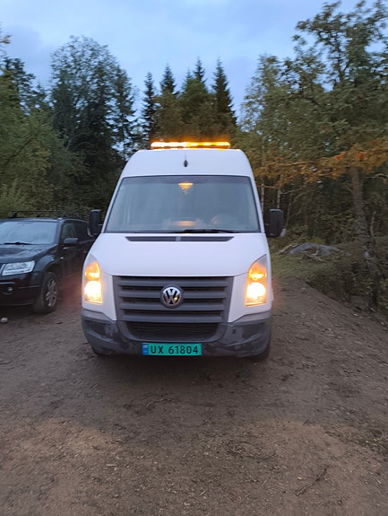Volkswagen Crafter 35 2 of 30