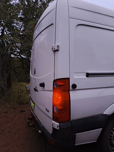 Volkswagen Crafter 35 11 of 30