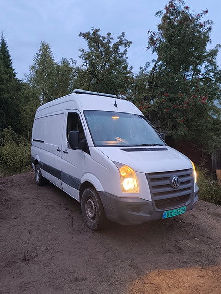 Volkswagen Crafter 35 16 of 30