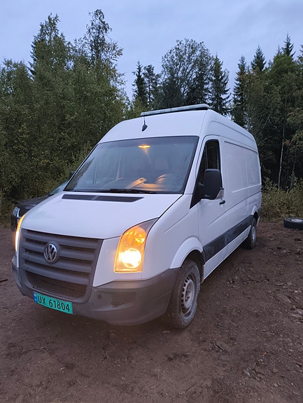 Volkswagen Crafter 35 19 of 30