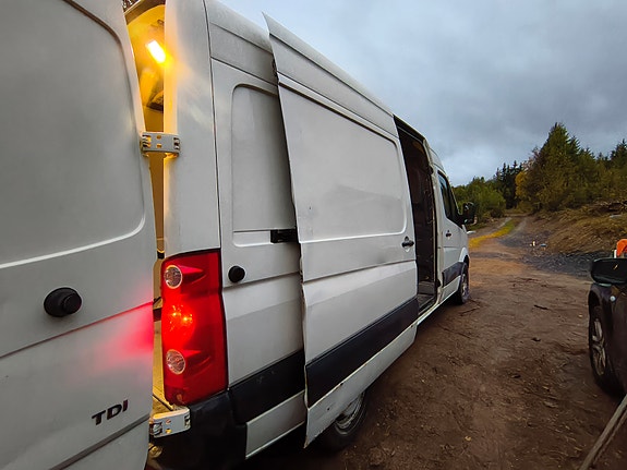 Volkswagen Crafter 35 4 of 30