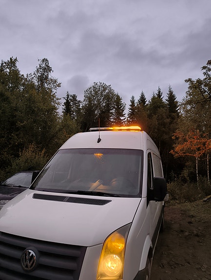 Volkswagen Crafter 35 3 of 30