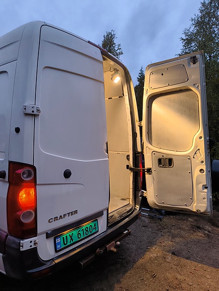 Volkswagen Crafter 35 8 of 30
