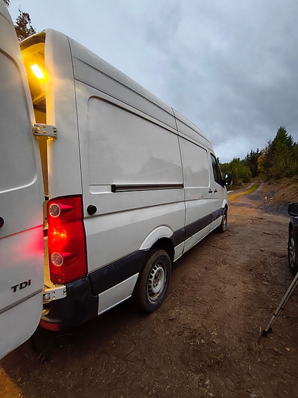 Volkswagen Crafter 35 6 of 30