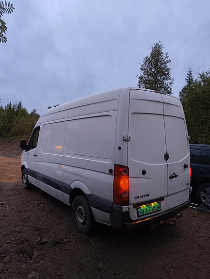 Volkswagen Crafter 35 20 of 30
