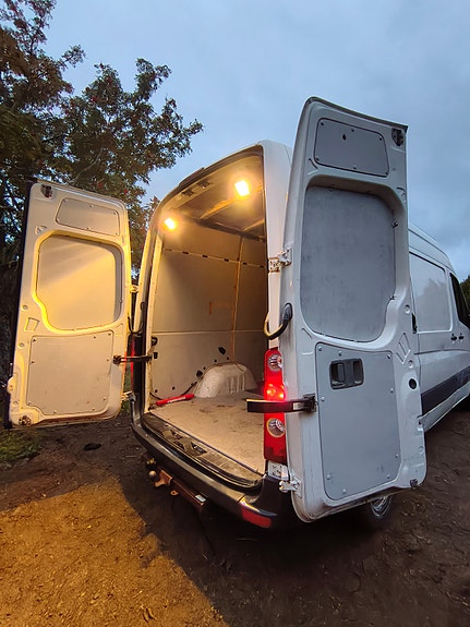 Volkswagen Crafter 35 7 of 30