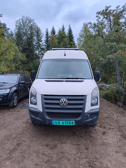Volkswagen Crafter 35 21 of 30