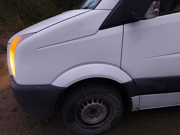 Volkswagen Crafter 35 9 of 30