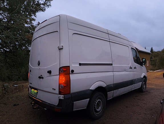 Volkswagen Crafter 35 14 of 30