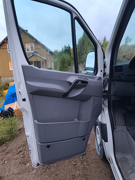 Volkswagen Crafter 35 24 of 30