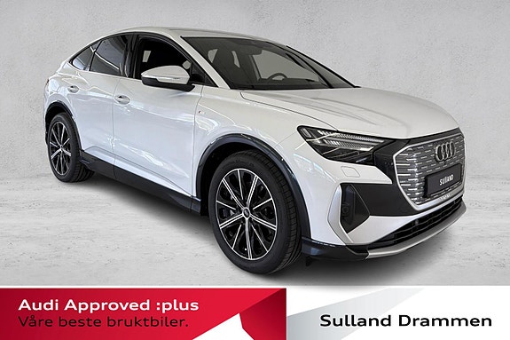 Audi Q4 e-tron 16 of 30