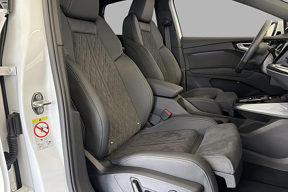 Audi Q4 e-tron 21 of 30