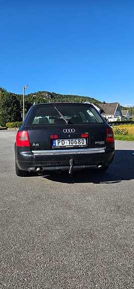 Audi A6 3 of 11