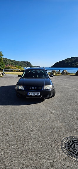 Audi A6 2 of 11