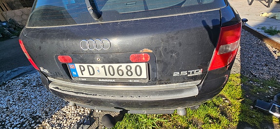 Audi A6 5 of 11