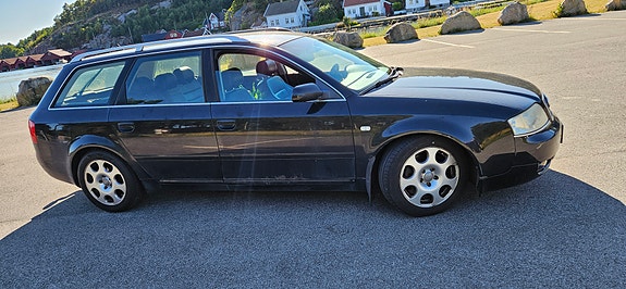 Audi A6 4 of 11