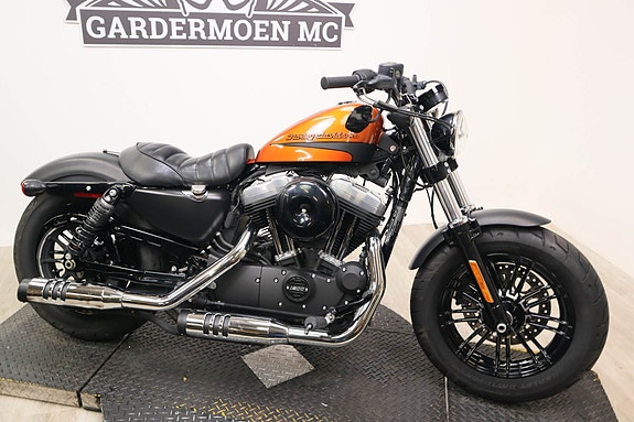 Harley-Davidson Sportster Forty-Eight Special 13 of 15