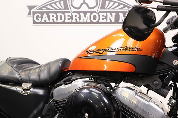 Harley-Davidson Sportster Forty-Eight Special 15 of 15