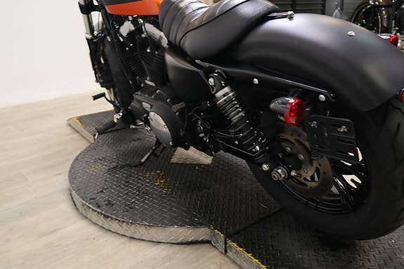 Harley-Davidson Sportster Forty-Eight Special 2 of 15