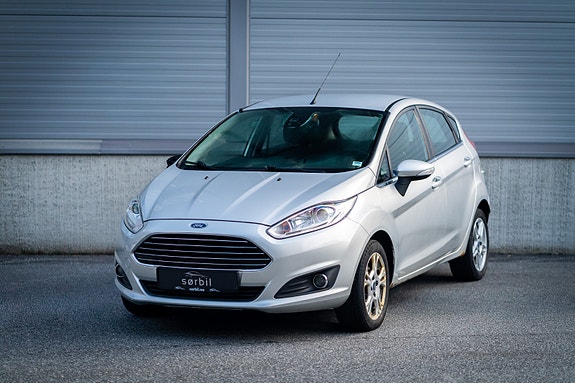 Ford Fiesta 7 of 21