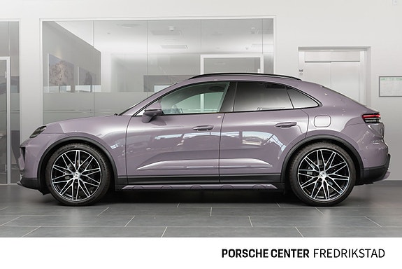 Porsche Macan 2 of 30
