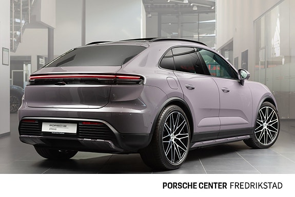 Porsche Macan 3 of 30