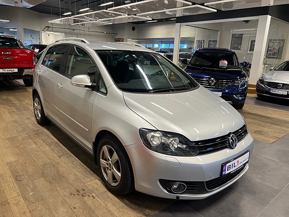 Volkswagen Golf Plus 9 of 25