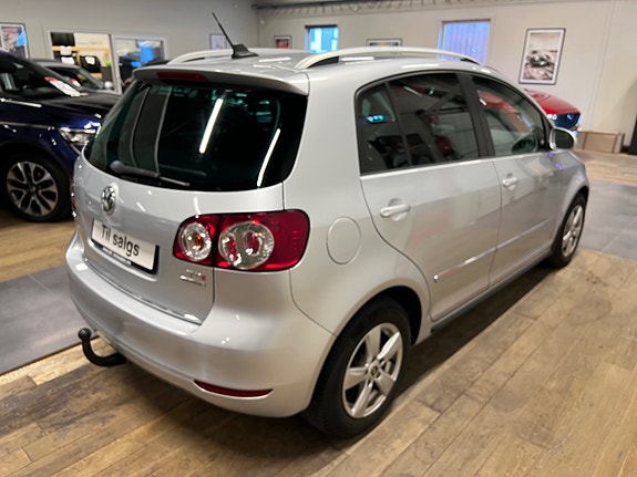 Volkswagen Golf Plus 8 of 25